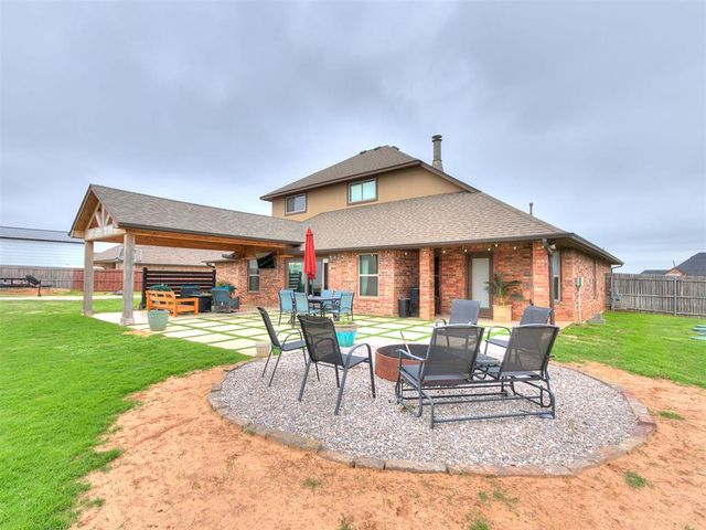 4745 Ranchero Drive, Edmond, OK 73025