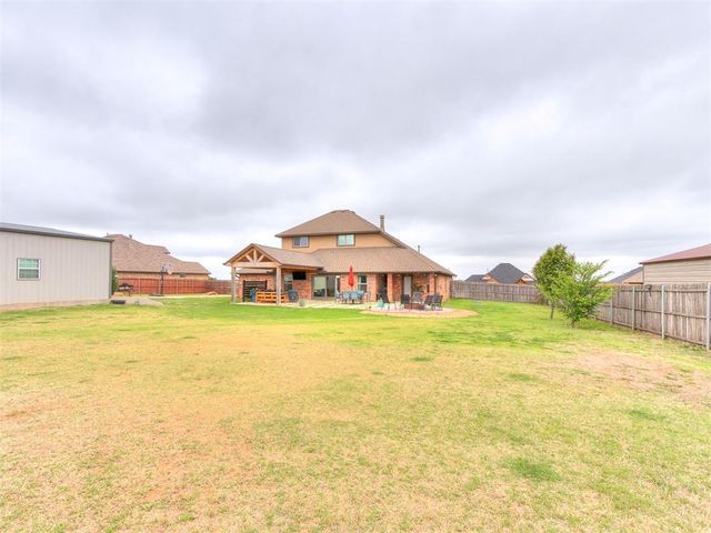 4745 Ranchero Drive, Edmond, OK 73025