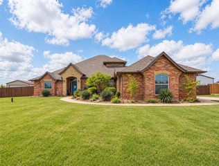 4745 Ranchero Drive, Edmond, OK 73025