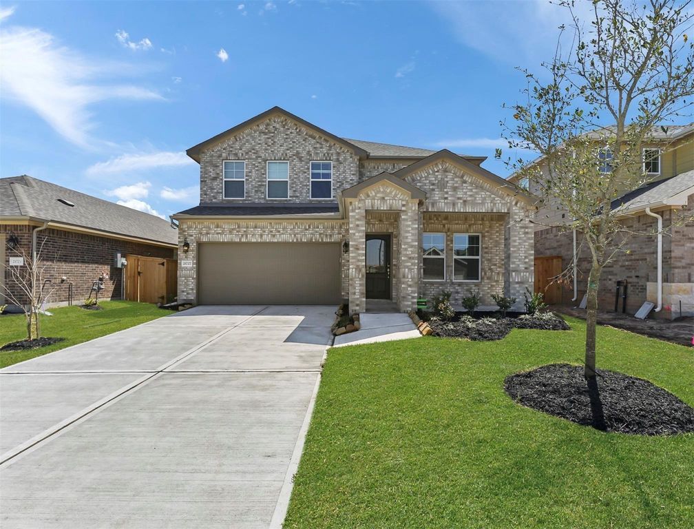 21727 Reserve Ranch Trail, Richmond, TX 77407