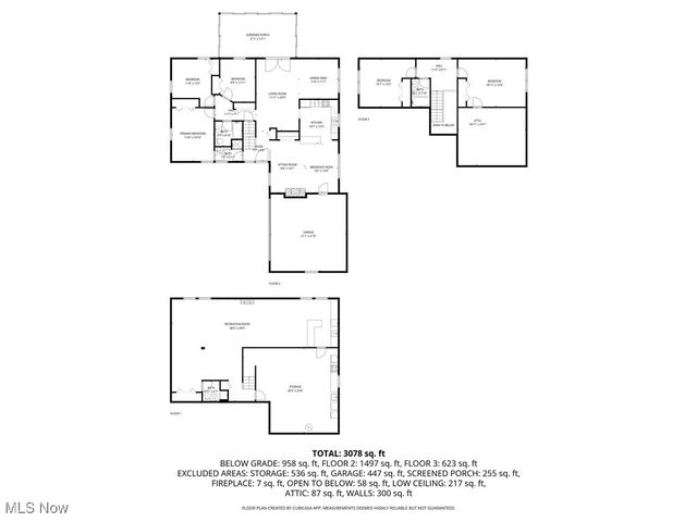 6821 Chadbourne Drive, North Olmsted, OH 44070