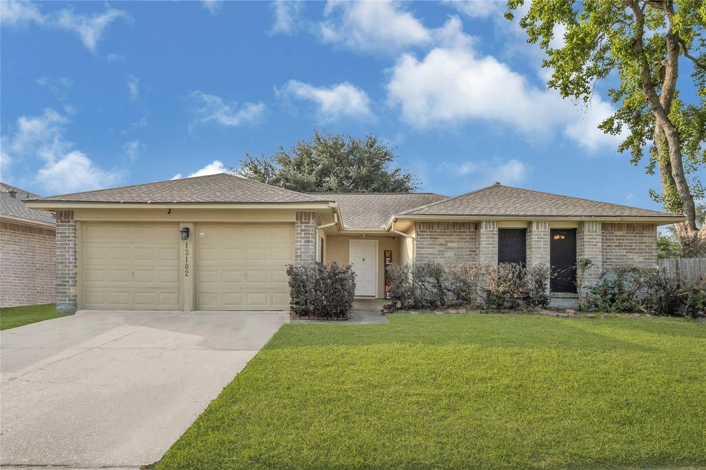 13102 Chipman Glen Drive, Houston, TX 77082