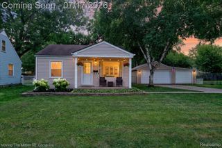 31547 Birchwood Street, Westland, MI 48186