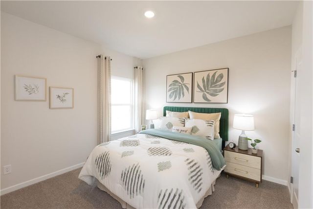 4446 Dugger Drive, Powder Springs, GA 30127