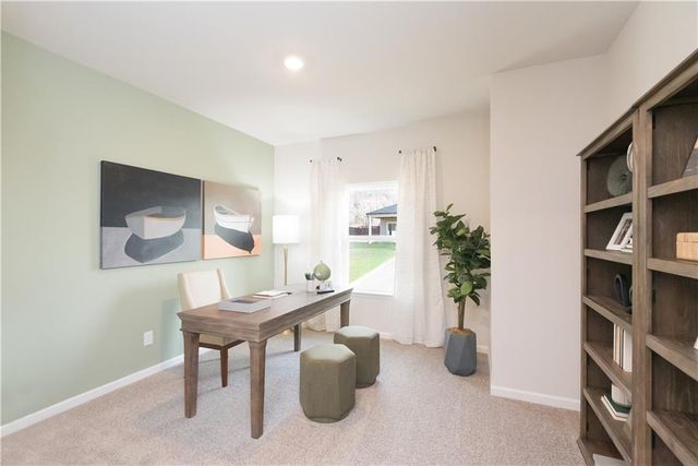 4446 Dugger Drive, Powder Springs, GA 30127