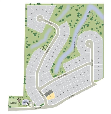 4446 Dugger Drive, Powder Springs, GA 30127