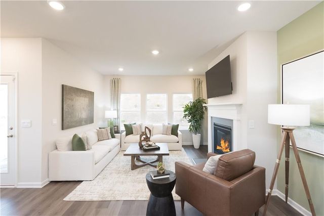 4446 Dugger Drive, Powder Springs, GA 30127