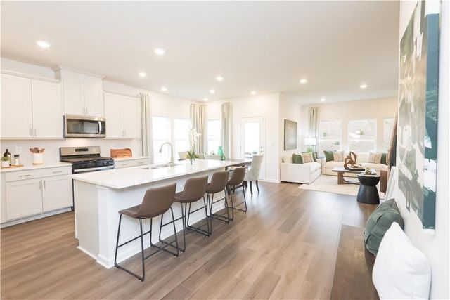 4446 Dugger Drive, Powder Springs, GA 30127