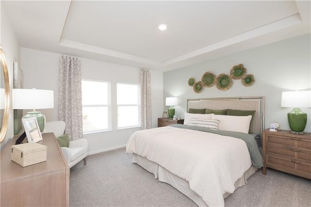 4446 Dugger Drive, Powder Springs, GA 30127