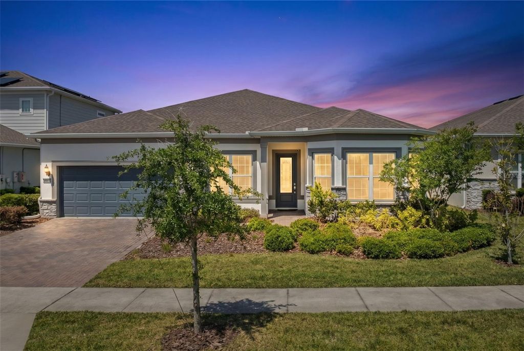 13828 TYBEE BEACH LANE, Orlando, FL 32827