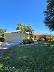 1401 Valencia Avenue, Sebring, FL 33870