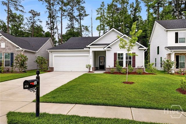 470 Sessile Oak Drive, Savannah, GA 31419