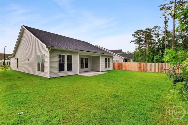 470 Sessile Oak Drive, Savannah, GA 31419