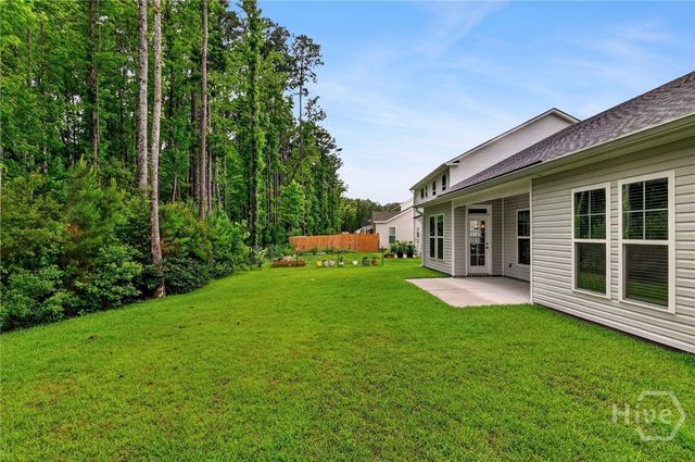 470 Sessile Oak Drive, Savannah, GA 31419