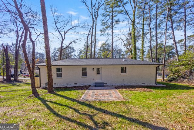 3252 Pinehill Drive, Decatur, GA 30032