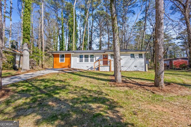 3252 Pinehill Drive, Decatur, GA 30032