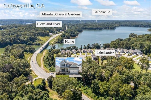 3431 Big View Road, Gainesville, GA 30506