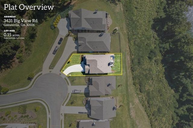 3431 Big View Road, Gainesville, GA 30506