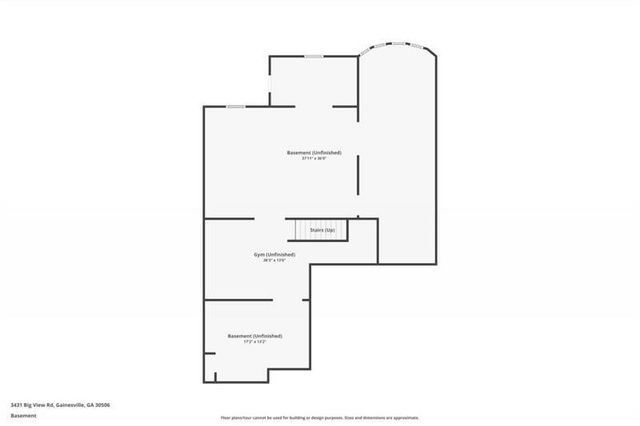 3431 Big View Road, Gainesville, GA 30506