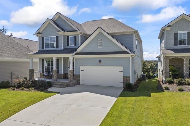 3431 Big View Road, Gainesville, GA 30506