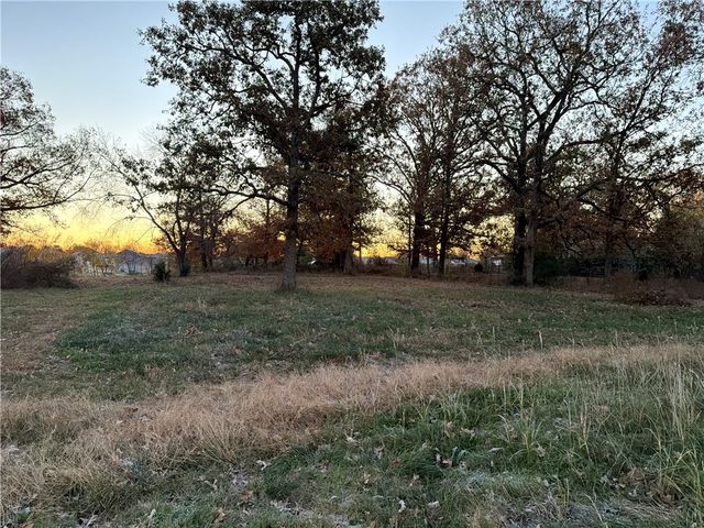 TBD Davidson Road tbd, Siloam Springs, AR 72761