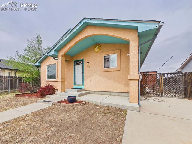 1613 E 19th Street, Pueblo, CO 81001