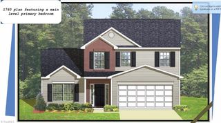 3712 Carol O'Ferrell Court, Greensboro, NC 27405