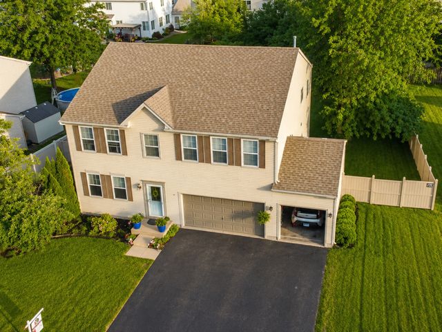 25301 Presidential Avenue, Plainfield, IL 60544