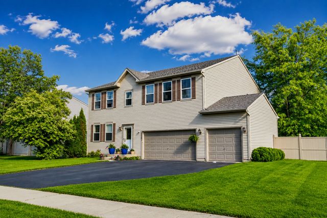 25301 Presidential Avenue, Plainfield, IL 60544