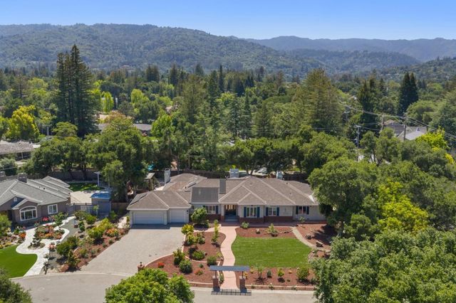20041 Heritage Oak, Saratoga, CA 95070