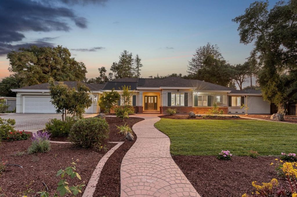 20041 Heritage Oak, Saratoga, CA 95070