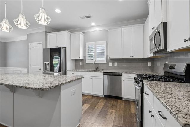 5458 Sycamore Creek Way, Sugar Hill, GA 30518