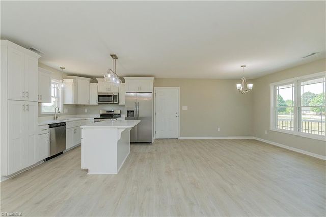 2047 Swicegood Road, Linwood, NC 27299