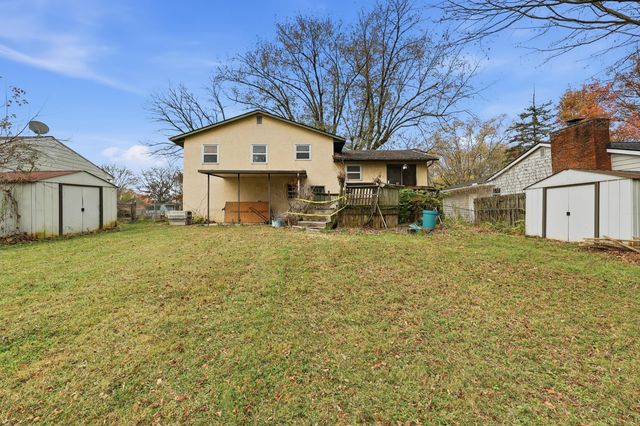 602 Heritage Boulevard, Delaware, OH 43015