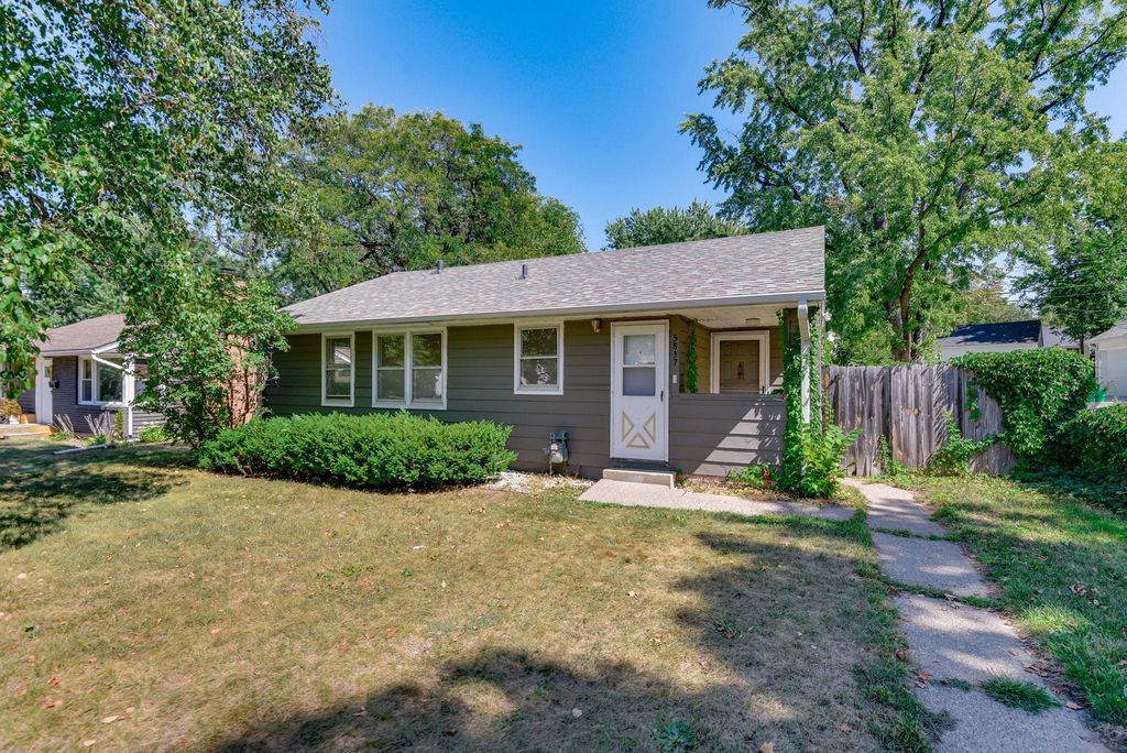 5837 Russell Avenue S, Minneapolis, MN 55410 — exterior