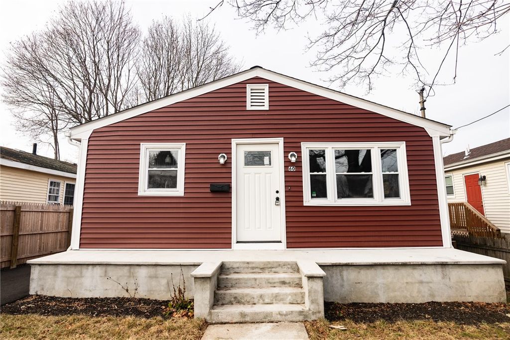 60 Ophelia Street, Providence, RI 02909