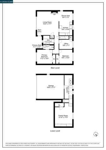 1315 1315 El Curtola, Lafayette, CA 94549