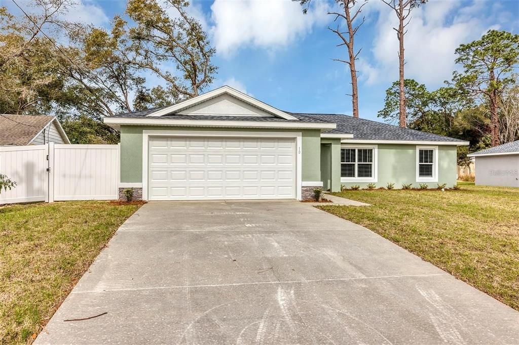 2868 W MANITOBA PLACE, Citrus Springs, FL 34433