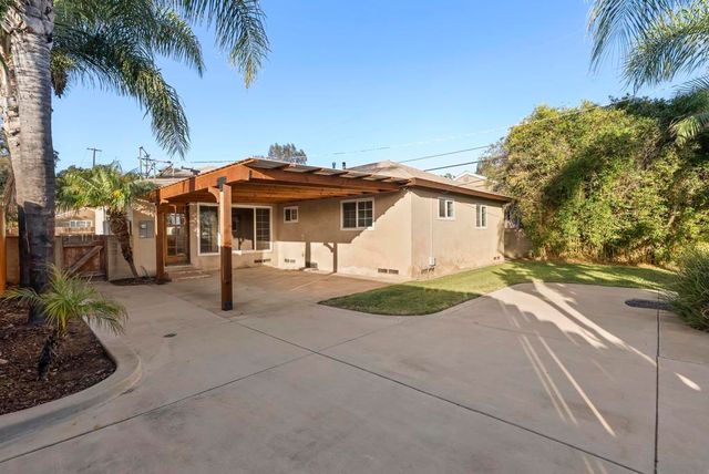 7225 Baldrich St, La Mesa, CA 91942