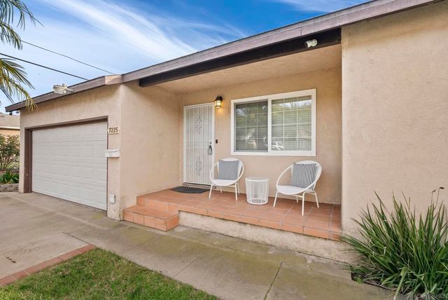 7225 Baldrich St, La Mesa, CA 91942