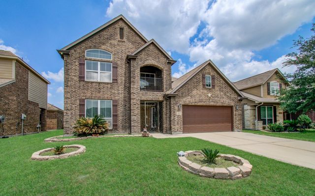 6815 Maize Clearing Trail, Humble, TX 77338