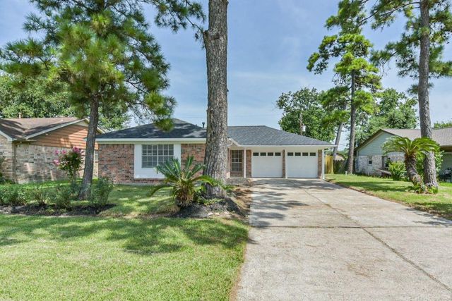 14735 Lerner Drive, Houston, TX 77015
