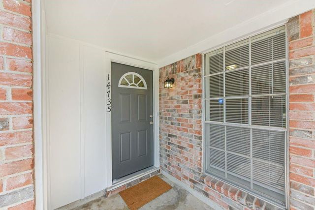 14735 Lerner Drive, Houston, TX 77015