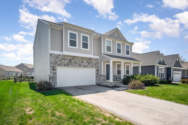 7995 Narrow Leaf Drive, Blacklick, OH 43004