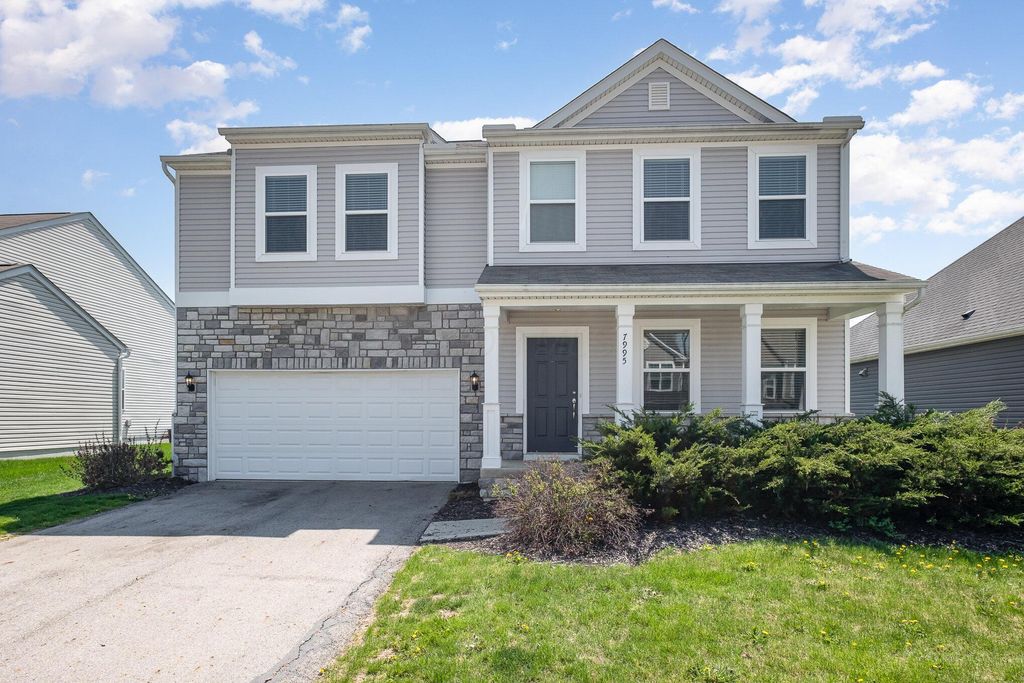 7995 Narrow Leaf Drive, Blacklick, OH 43004