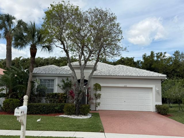 5916 Seashell Terrace, Boynton Beach, FL 33437