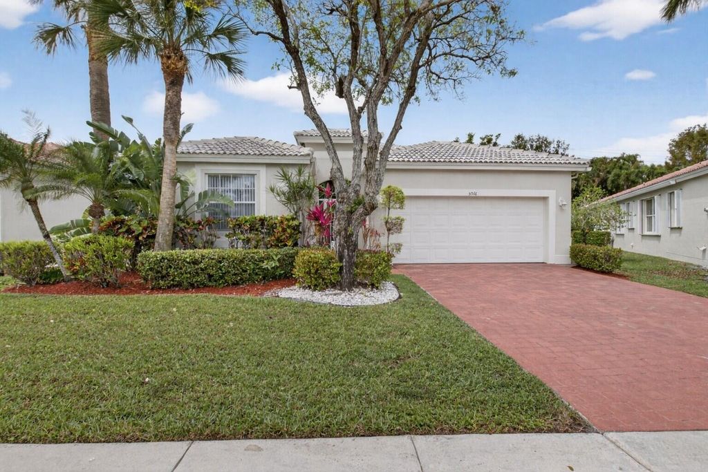 5916 Seashell Terrace, Boynton Beach, FL 33437