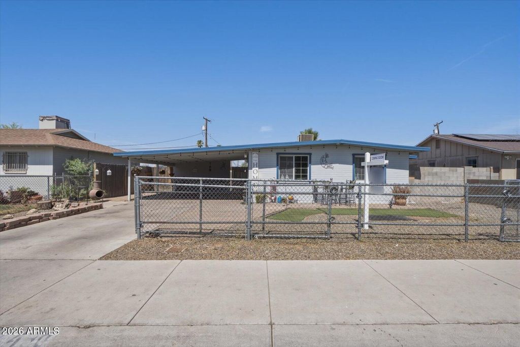 5430 S 35TH Avenue, Phoenix, AZ 85041
