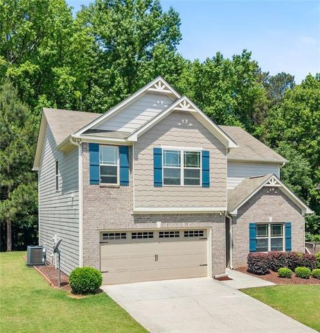872 Whitfield Oak Road, Auburn, GA 30011