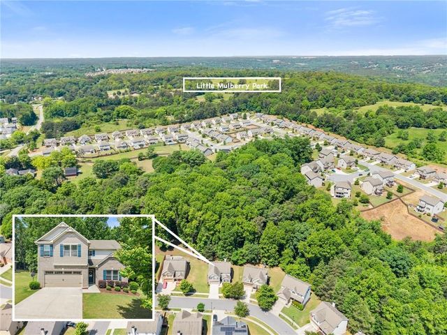 872 Whitfield Oak Road, Auburn, GA 30011